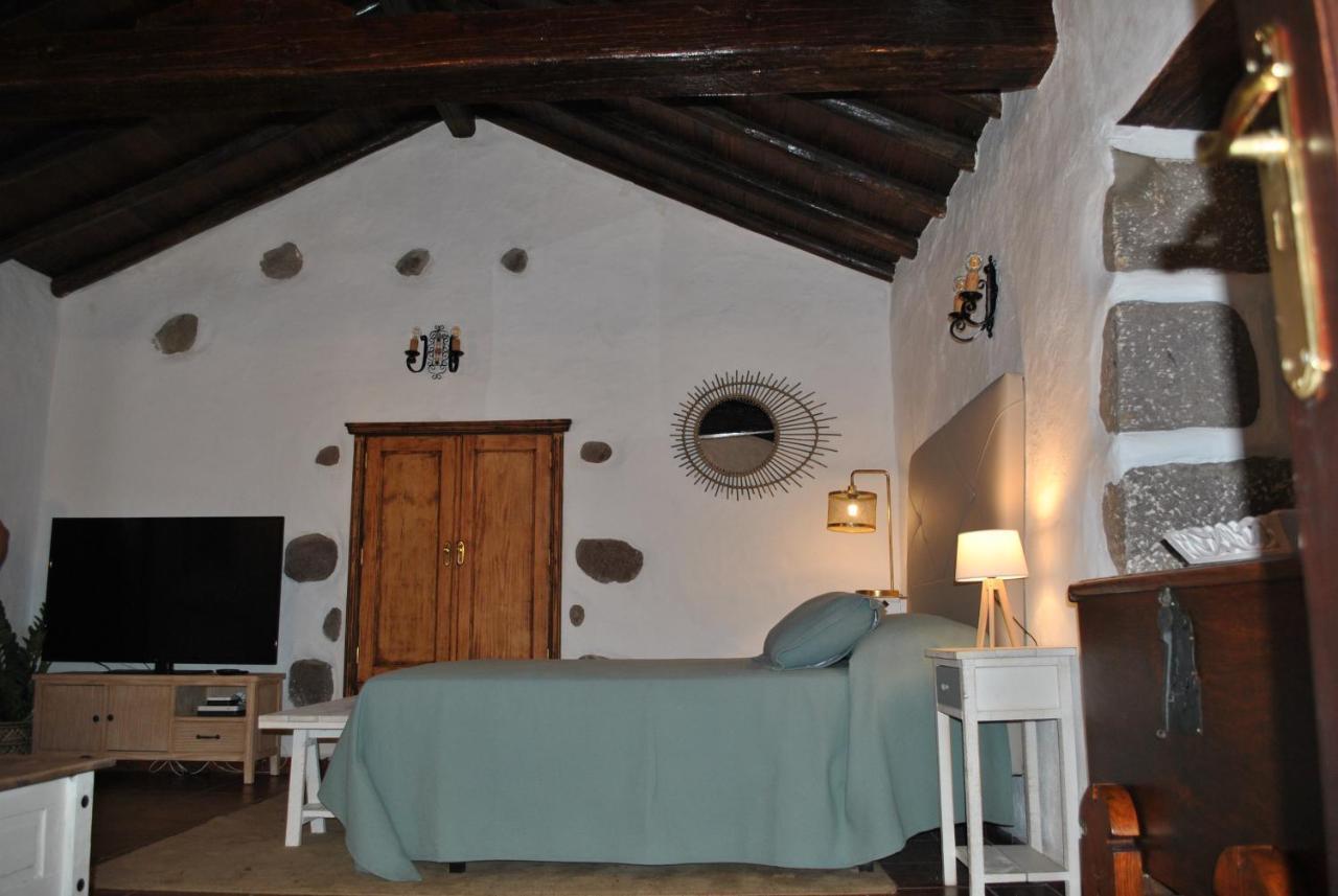 Rk La Casona De Tejeda Villa Exterior photo