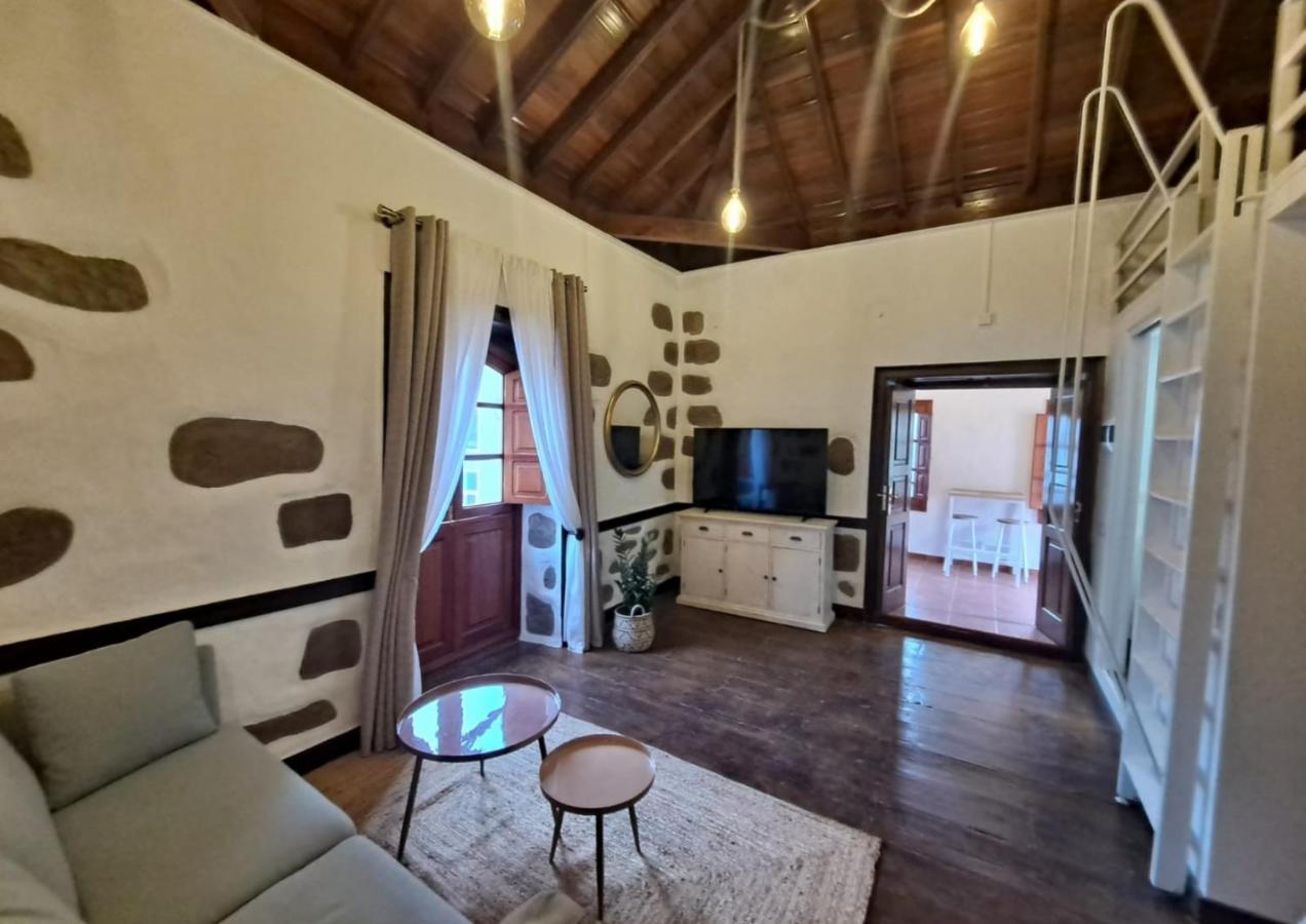 Rk La Casona De Tejeda Villa Exterior photo