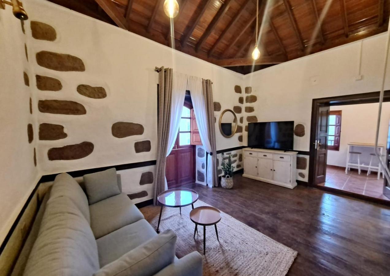 Rk La Casona De Tejeda Villa Exterior photo