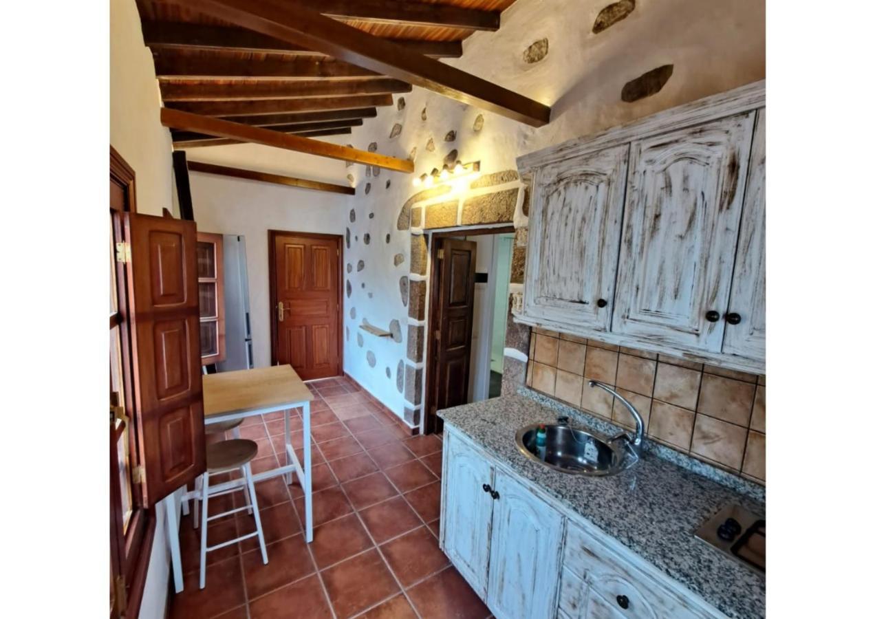 Rk La Casona De Tejeda Villa Exterior photo